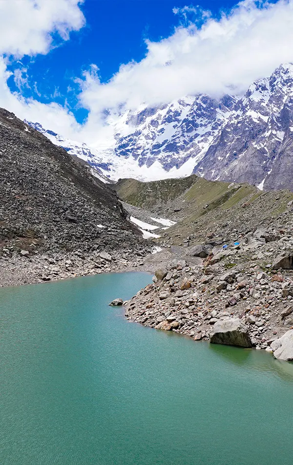 Satopanth Lake Trek
